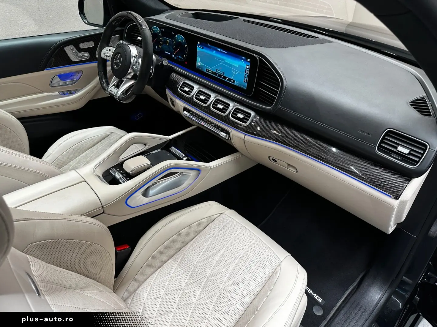 MERCEDES-BENZ GLE63 S AMG 4M  Night Paket   1.HAND PANO 360