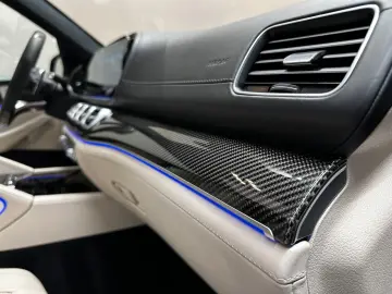 MERCEDES-BENZ GLE63 S AMG 4M  Night Paket   1.HAND PANO 360