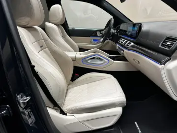 MERCEDES-BENZ GLE63 S AMG 4M  Night Paket   1.HAND PANO 360