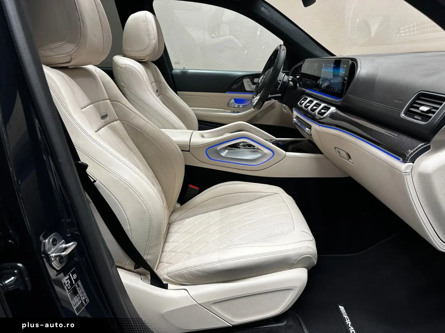 MERCEDES-BENZ GLE63 S AMG 4M  Night Paket   1.HAND PANO 360