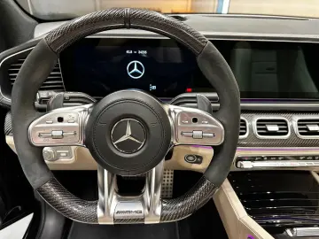 MERCEDES-BENZ GLE63 S AMG 4M  Night Paket   1.HAND PANO 360