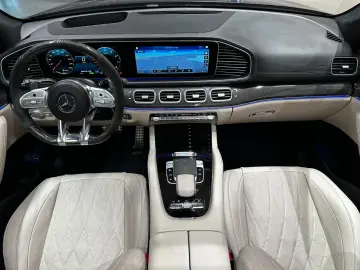 MERCEDES-BENZ GLE63 S AMG 4M  Night Paket   1.HAND PANO 360
