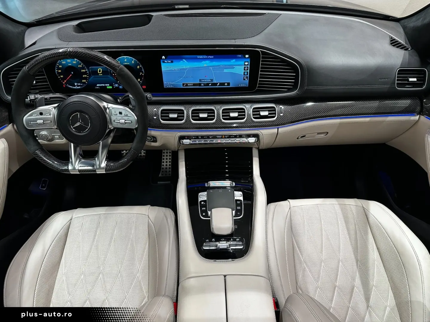 MERCEDES-BENZ GLE63 S AMG 4M  Night Paket   1.HAND PANO 360