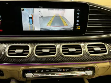 MERCEDES-BENZ GLE63 S AMG 4M  Night Paket   1.HAND PANO 360