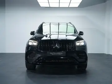 MERCEDES-BENZ GLE 63 S AMG 4M  9G AHK BURM® DISTR  PANO MMRY