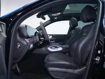 MERCEDES-BENZ GLE 63 S AMG 4M  9G AHK BURM® DISTR  PANO MMRY