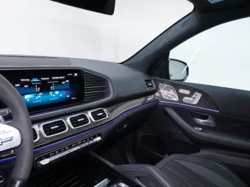 MERCEDES-BENZ GLE 63 S AMG 4M  9G AHK BURM® DISTR  PANO MMRY