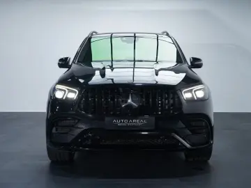 MERCEDES-BENZ GLE 63 S AMG 4M  9G AHK BURM® DISTR  PANO MMRY