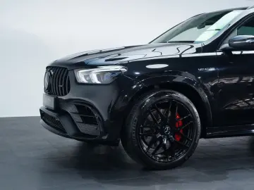 MERCEDES-BENZ GLE 63 S AMG 4M  9G AHK BURM® DISTR  PANO MMRY
