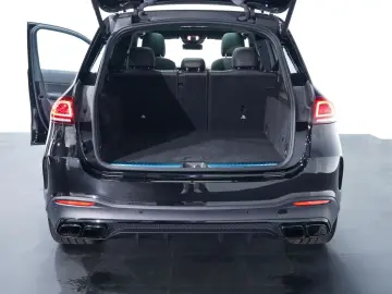 MERCEDES-BENZ GLE 63 S AMG 4M  9G AHK BURM® DISTR  PANO MMRY