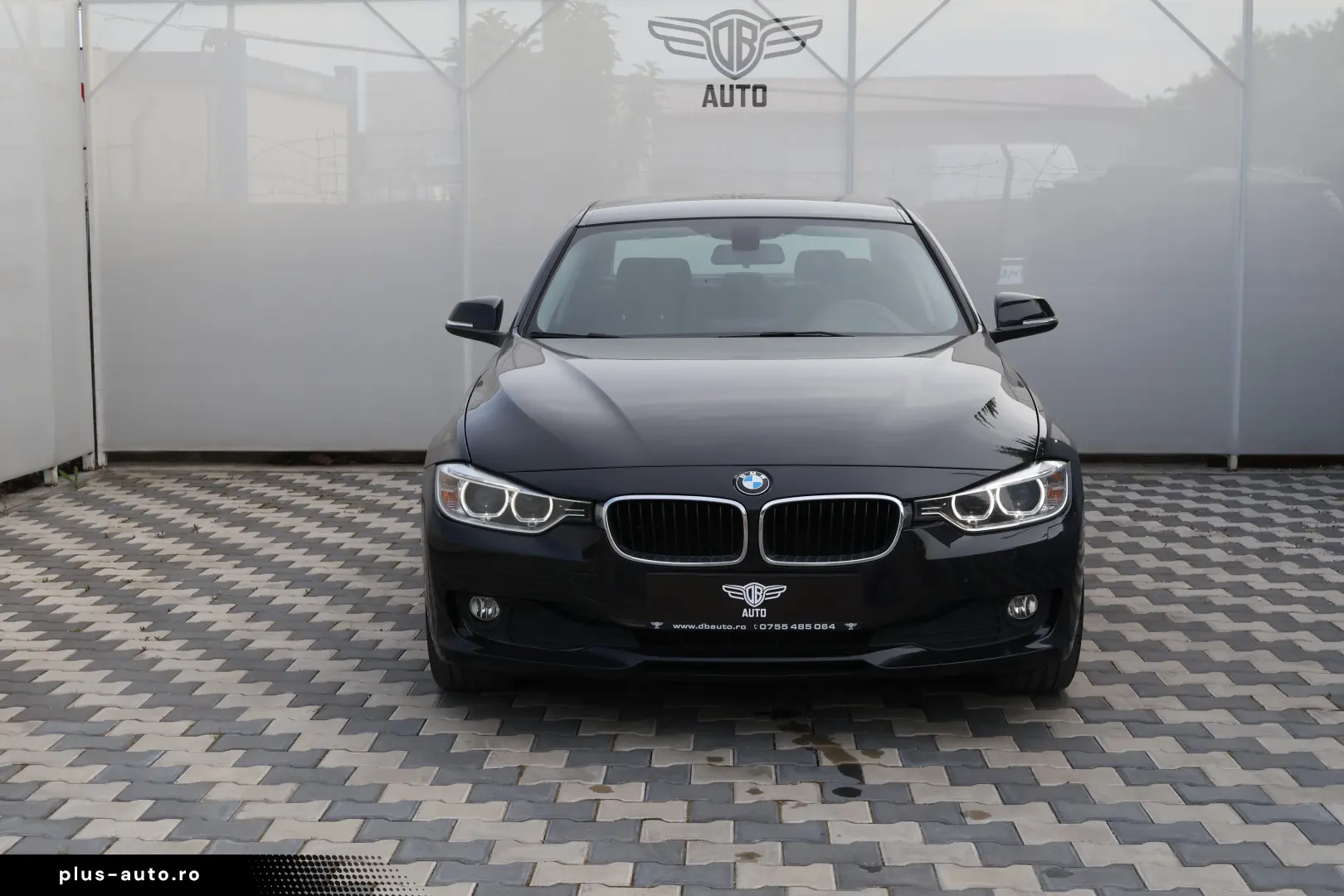 BMW Seria 3 320d Automat EfficientDynamics Edition