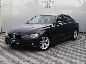 BMW Seria 3 320d Automat EfficientDynamics Edition