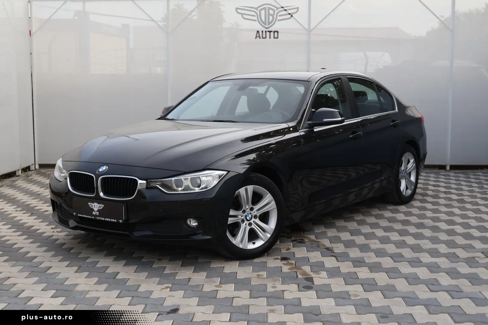 BMW Seria 3 320d Automat EfficientDynamics Edition