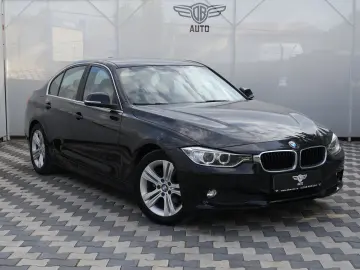 BMW Seria 3 320d Automat EfficientDynamics Edition