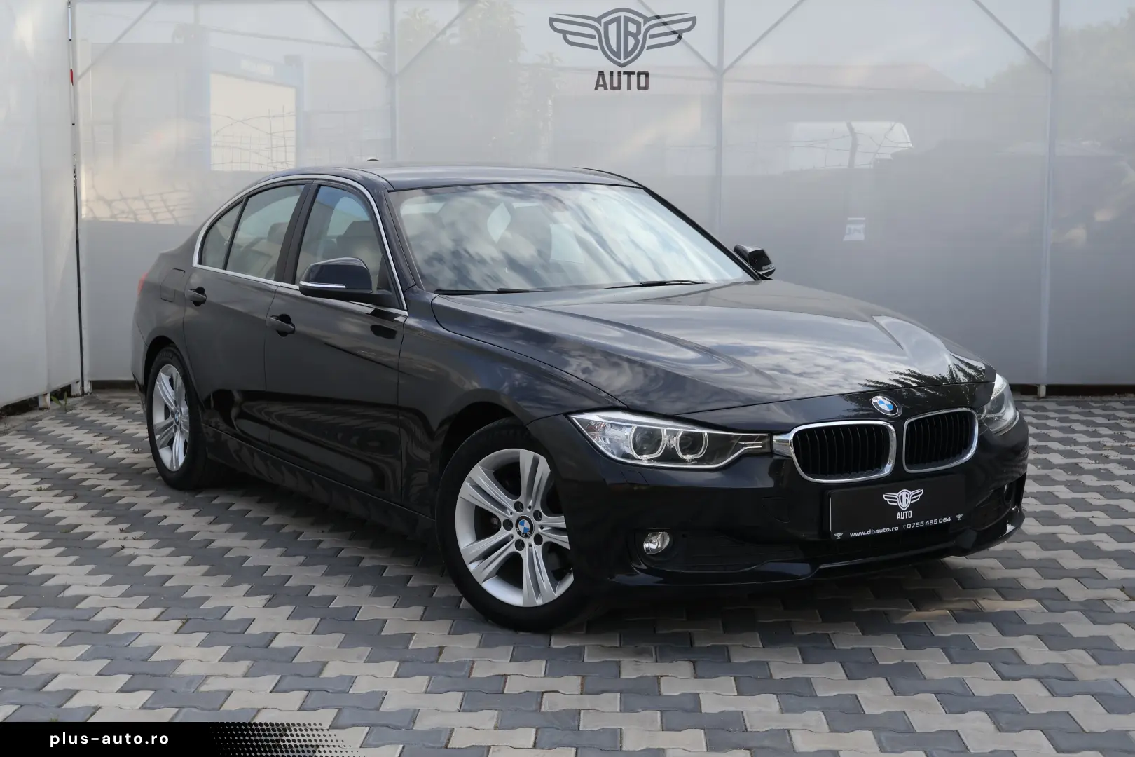 BMW Seria 3 320d Automat EfficientDynamics Edition