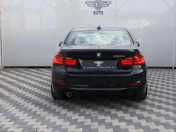 BMW Seria 3 320d Automat EfficientDynamics Edition