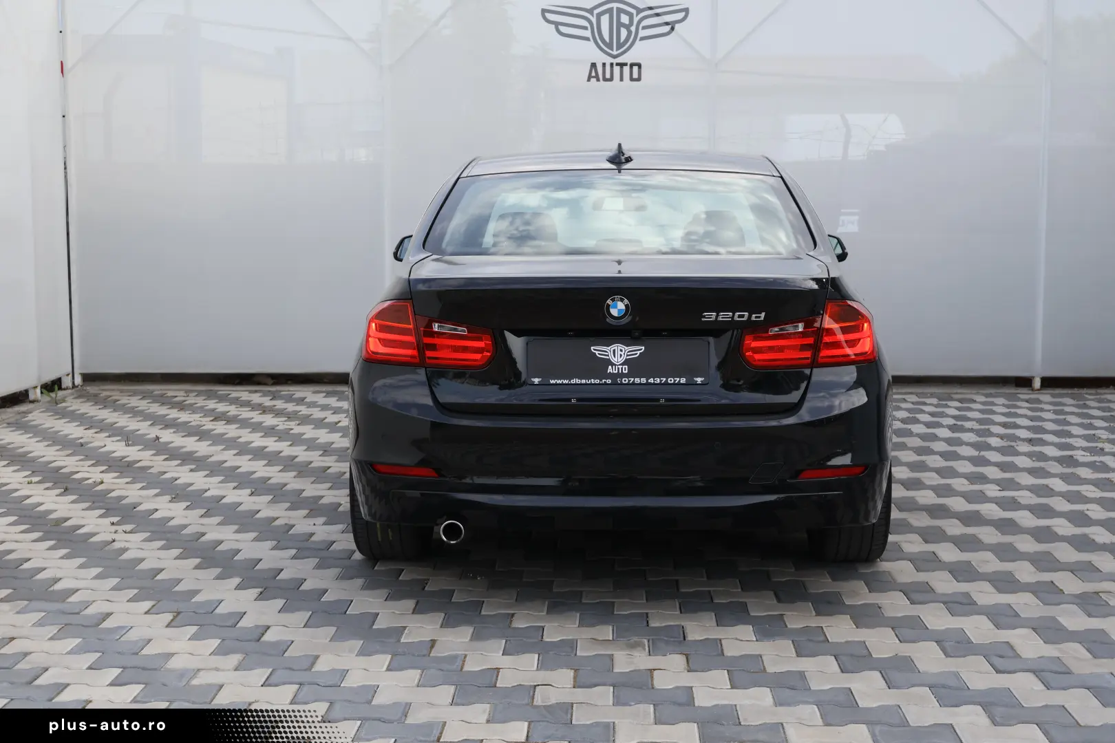 BMW Seria 3 320d Automat EfficientDynamics Edition