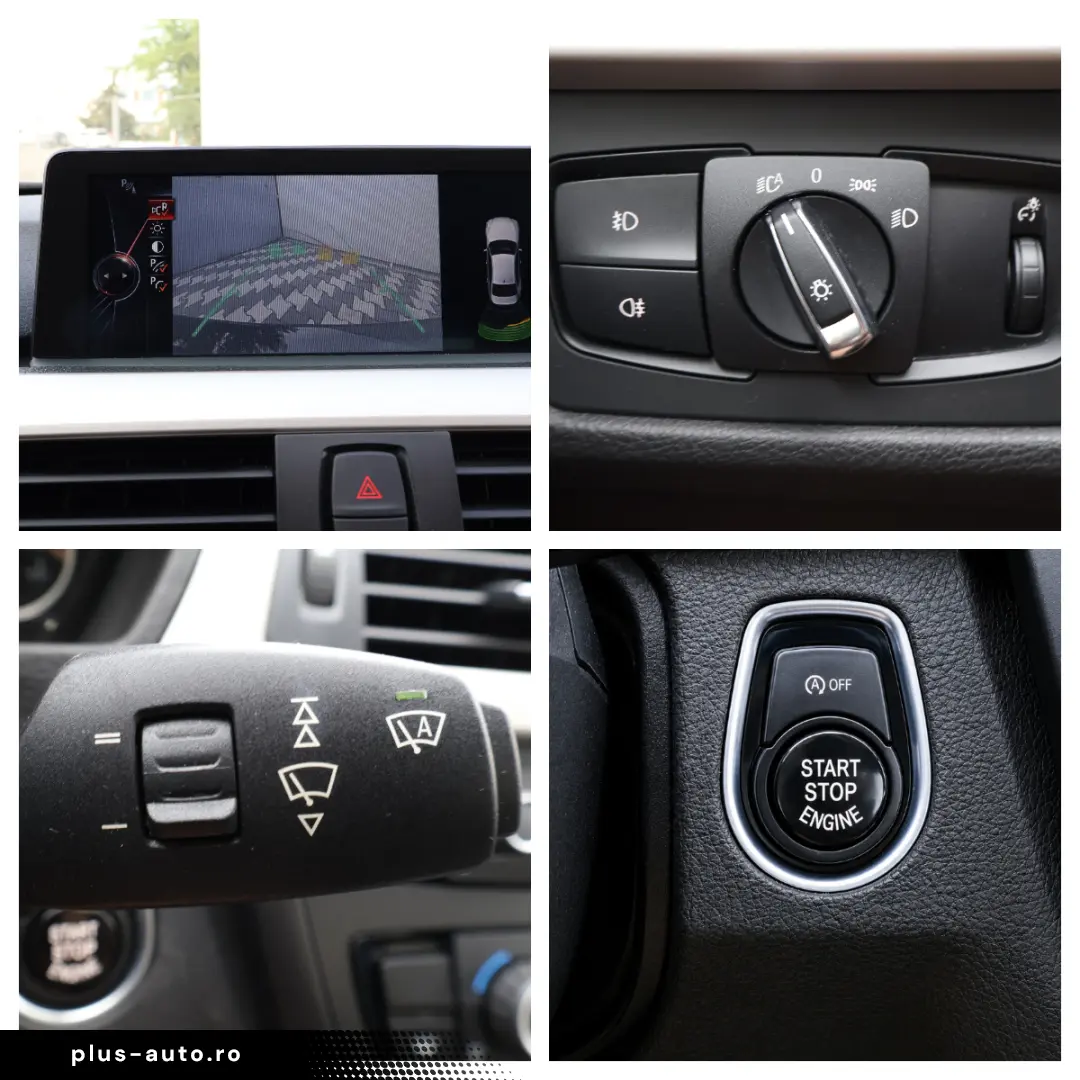 BMW Seria 3 320d Automat EfficientDynamics Edition