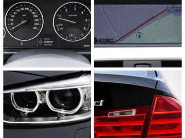 BMW Seria 3 320d Automat EfficientDynamics Edition