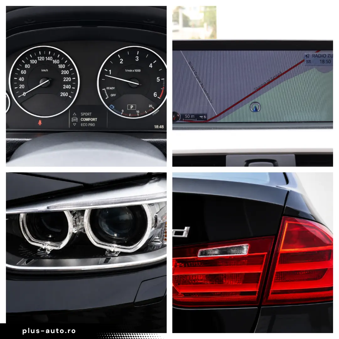 BMW Seria 3 320d Automat EfficientDynamics Edition