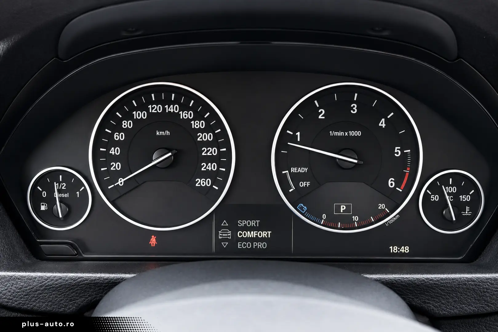 BMW Seria 3 320d Automat EfficientDynamics Edition