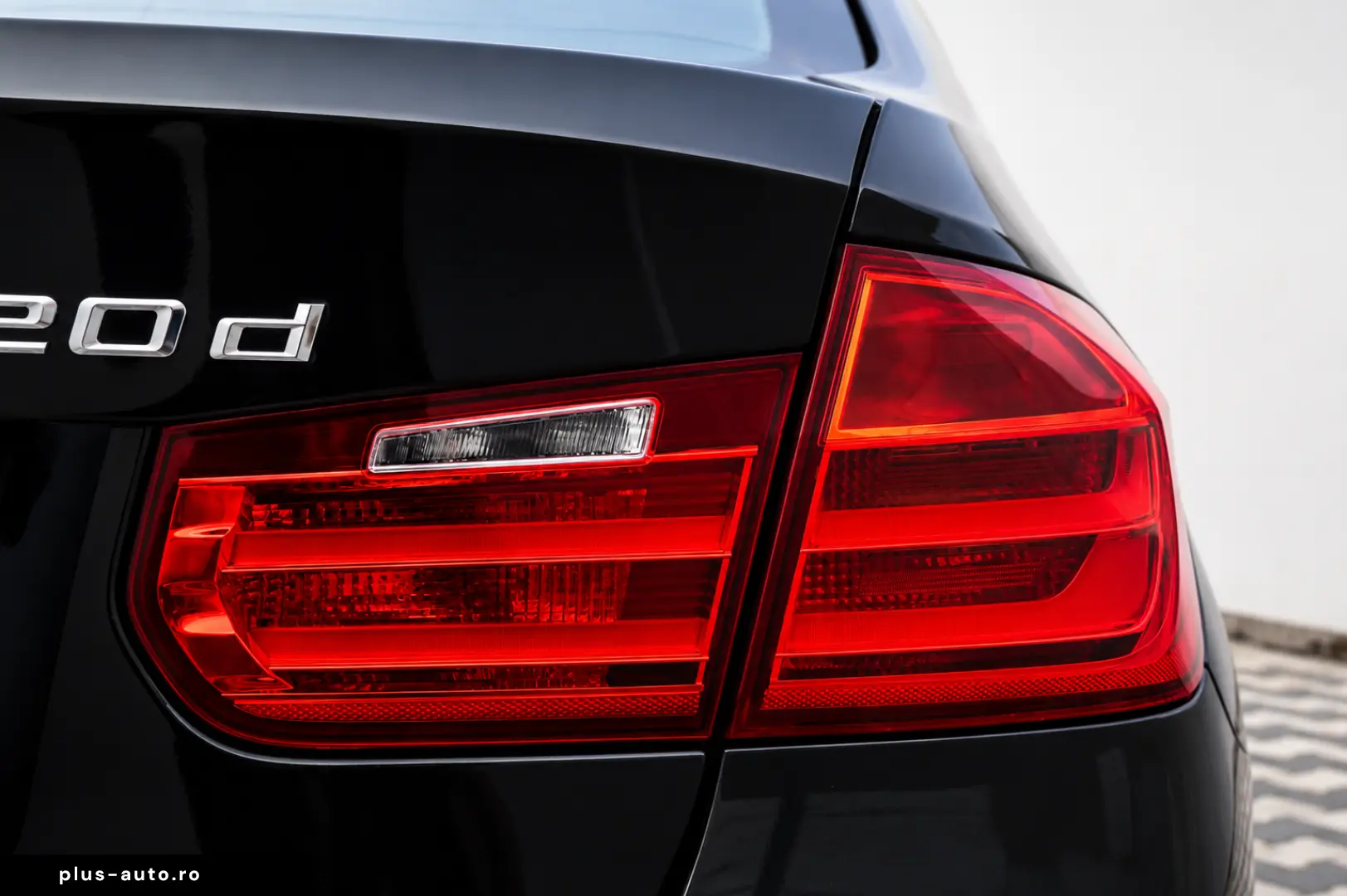 BMW Seria 3 320d Automat EfficientDynamics Edition