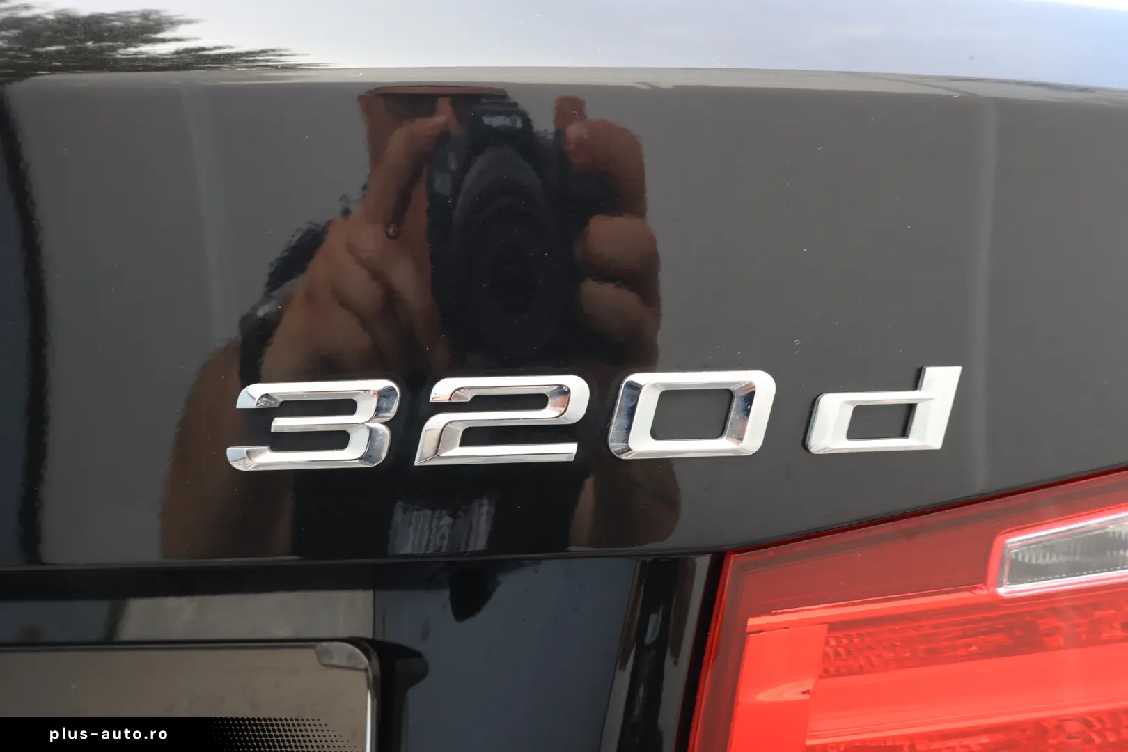 BMW Seria 3 320d Automat EfficientDynamics Edition