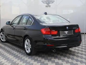BMW Seria 3 320d Automat EfficientDynamics Edition