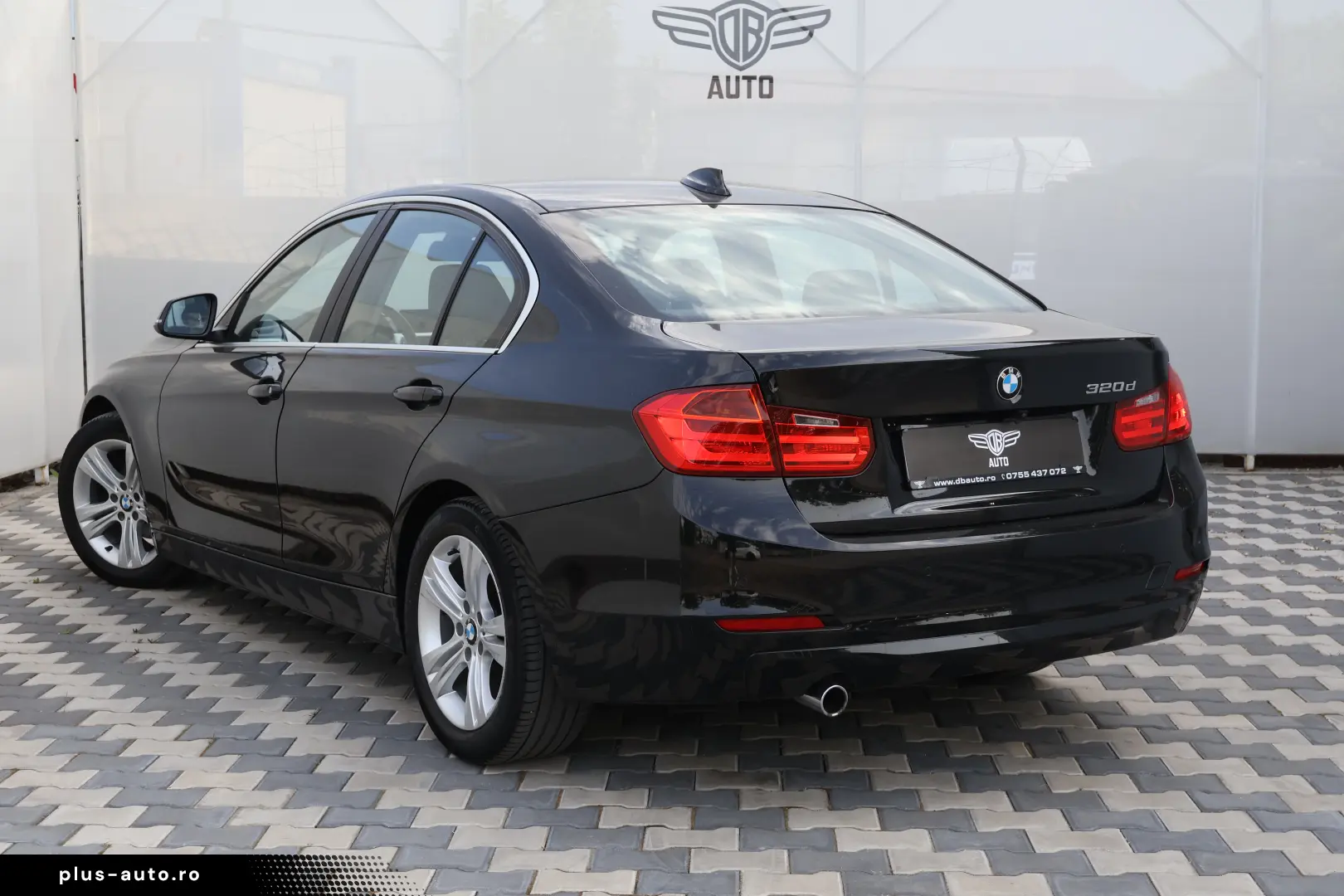 BMW Seria 3 320d Automat EfficientDynamics Edition
