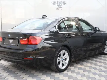 BMW Seria 3 320d Automat EfficientDynamics Edition