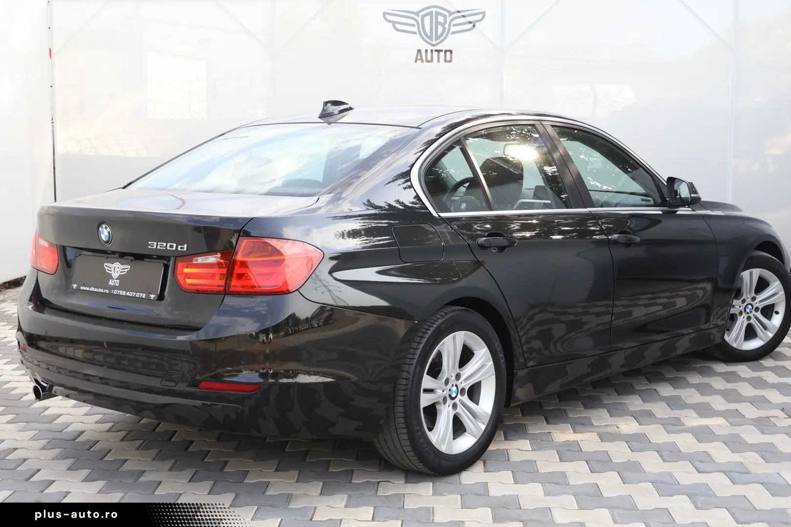 BMW Seria 3 320d Automat EfficientDynamics Edition
