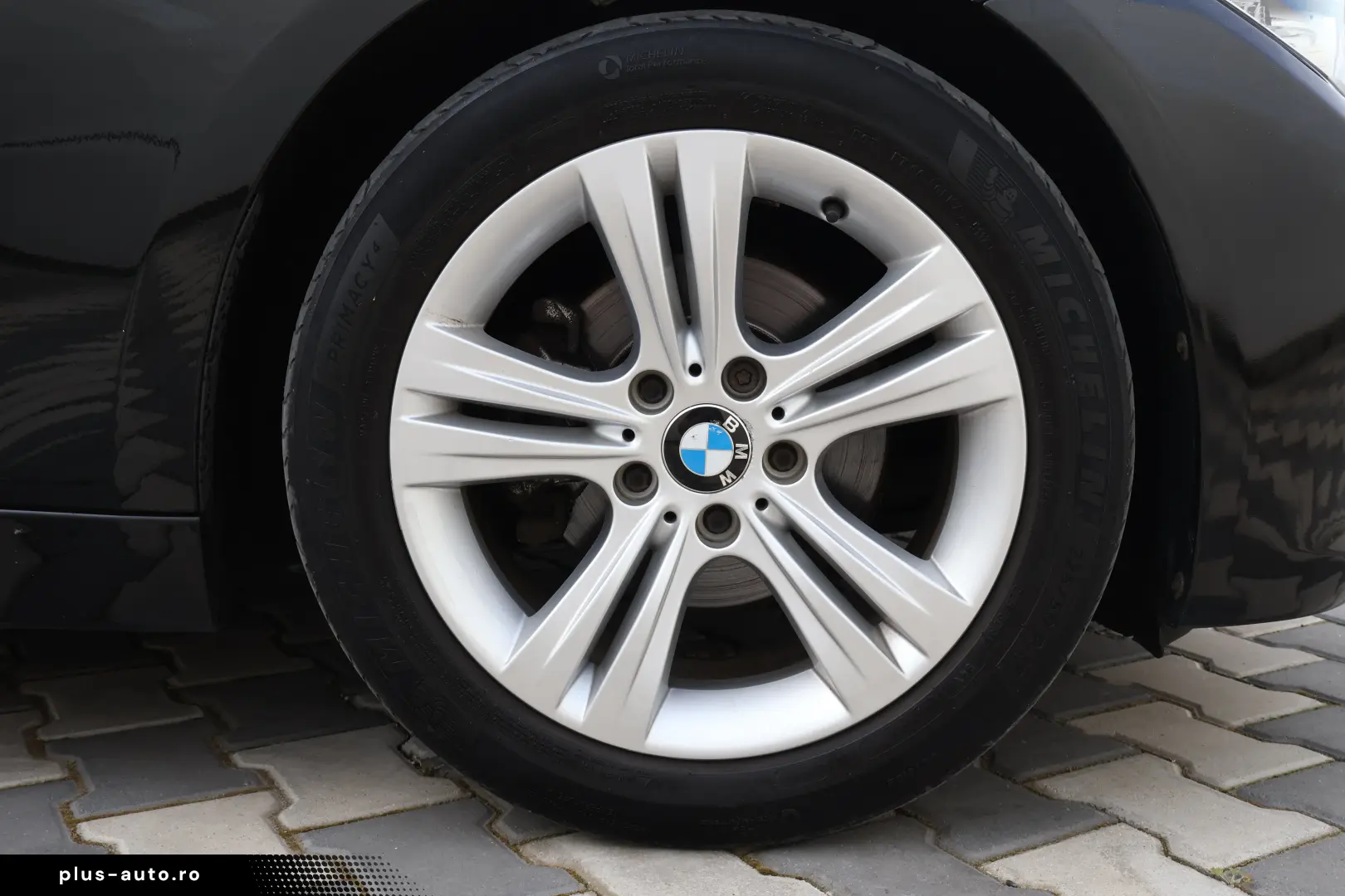 BMW Seria 3 320d Automat EfficientDynamics Edition