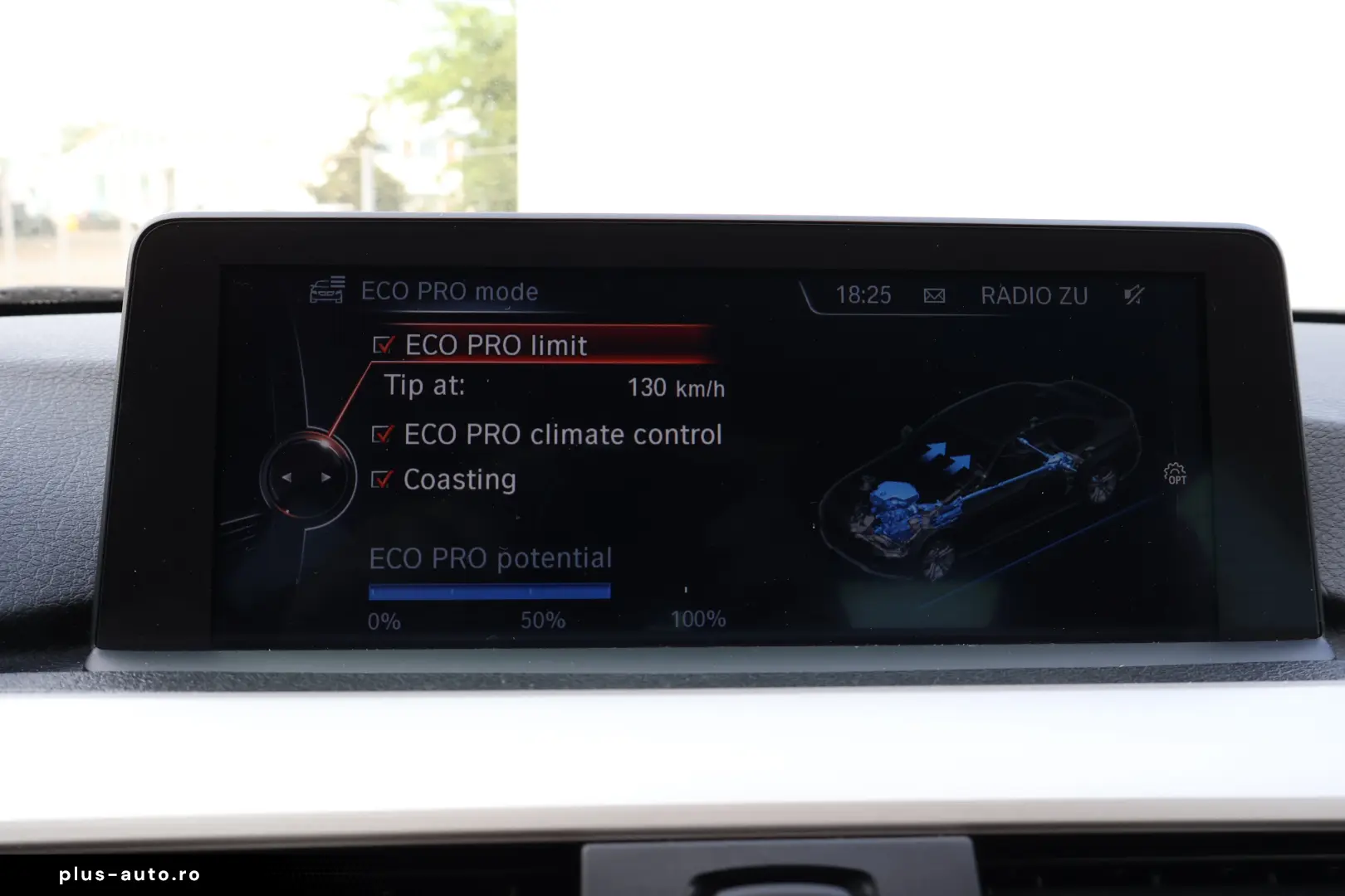 BMW Seria 3 320d Automat EfficientDynamics Edition