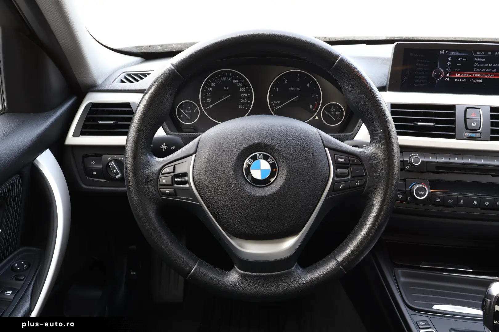 BMW Seria 3 320d Automat EfficientDynamics Edition