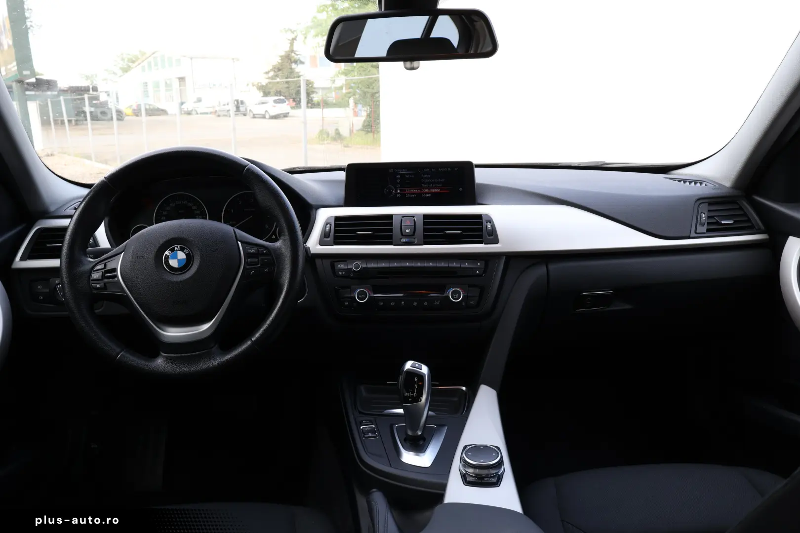BMW Seria 3 320d Automat EfficientDynamics Edition