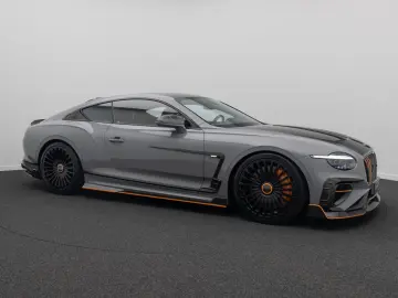 BENTLEY Continental GT MANSORY 1of1 Speed First Edition