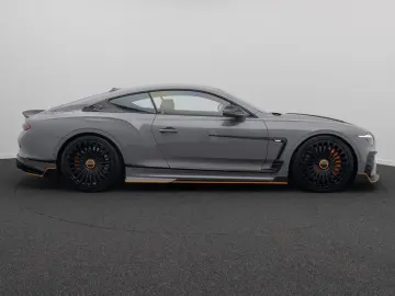 BENTLEY Continental GT MANSORY 1of1 Speed First Edition