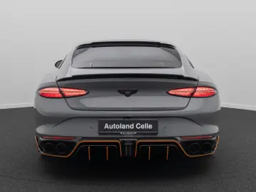 BENTLEY Continental GT MANSORY 1of1 Speed First Edition