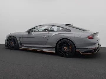 BENTLEY Continental GT MANSORY 1of1 Speed First Edition
