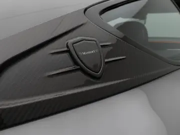 BENTLEY Continental GT MANSORY 1of1 Speed First Edition