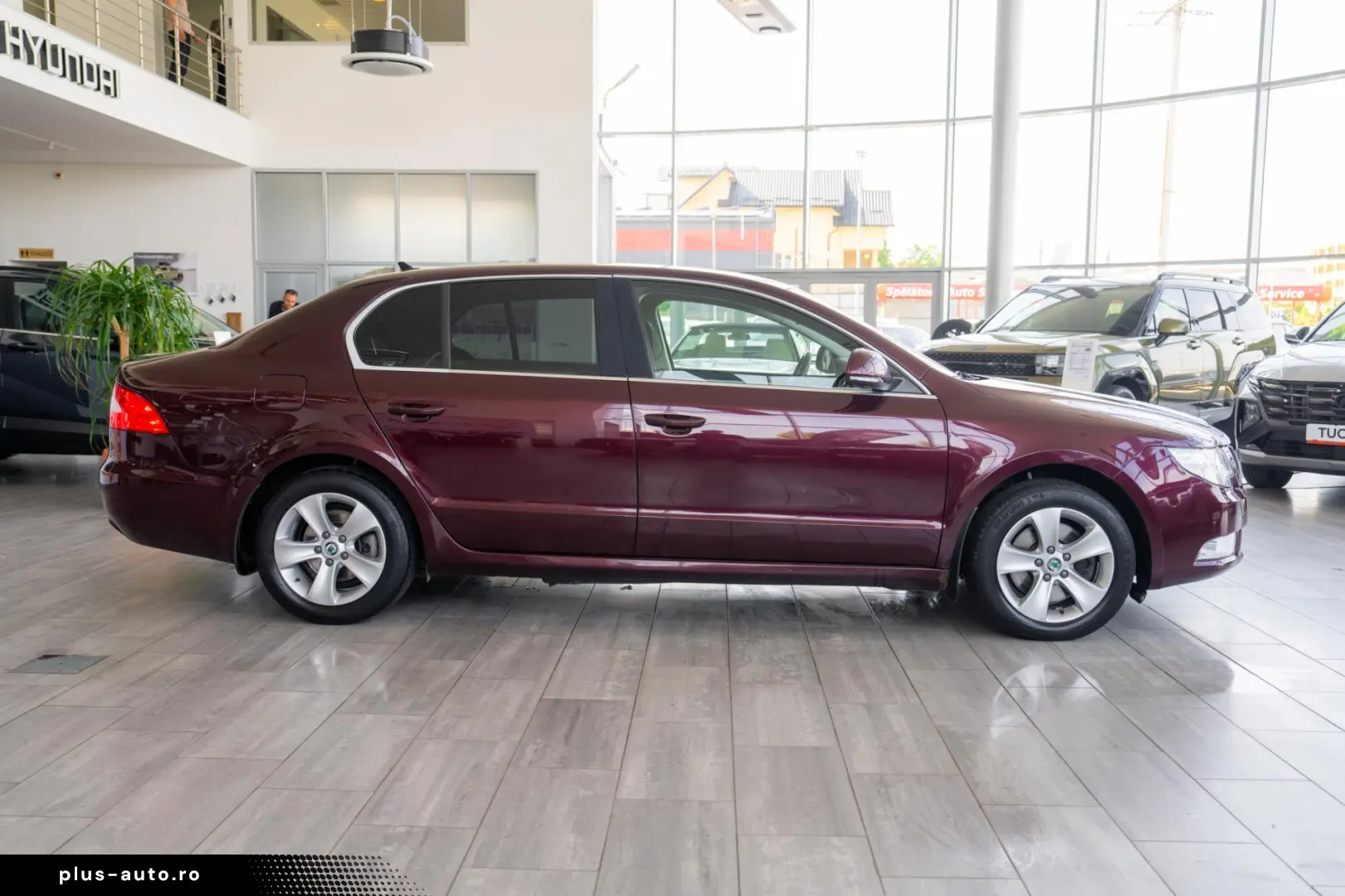 Skoda Superb