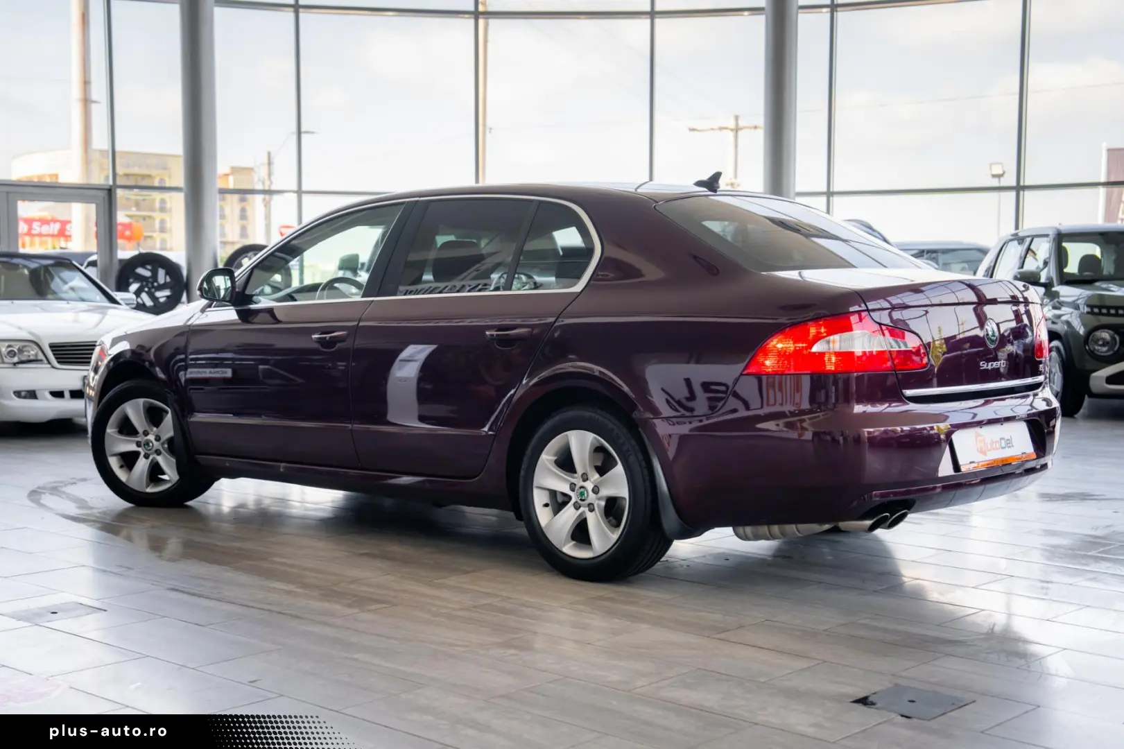 Skoda Superb