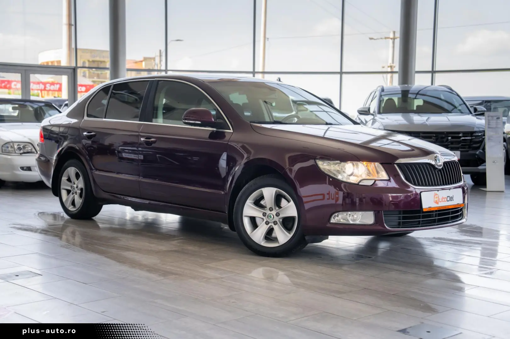 Skoda Superb