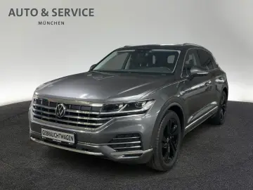 VW Touareg 3.0V6TDI 4MOTION tiptronic ACC PANO LUFT