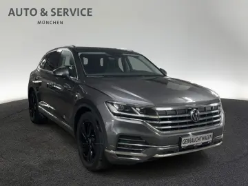 VW Touareg 3.0V6TDI 4MOTION tiptronic ACC PANO LUFT