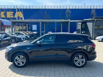 VW Touareg 3 0 TDI 4M  PANO-MEMORY-LEDER-ALU 19