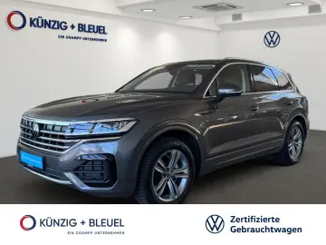 VW Touareg Elegance 3.0TDI  R-LINE AHK KAMERA LUFT