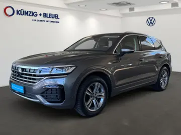 VW Touareg Elegance 3.0TDI  R-LINE AHK KAMERA LUFT
