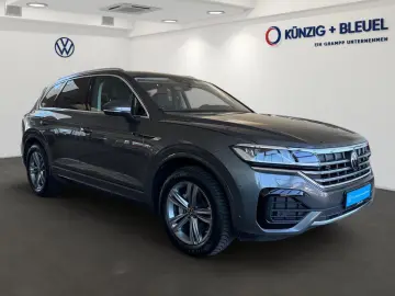 VW Touareg Elegance 3.0TDI  R-LINE AHK KAMERA LUFT