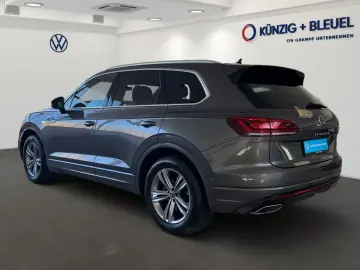 VW Touareg Elegance 3.0TDI  R-LINE AHK KAMERA LUFT